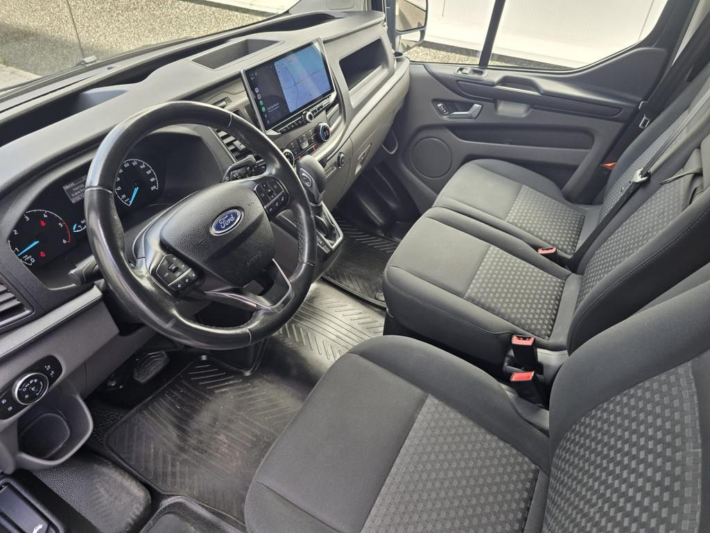 Ford Transit Custom 280 2.0 TDCI L1H1 | DBriem nieuw | Wirel, Stof, 4 cilinders, Wit, Bedrijf
