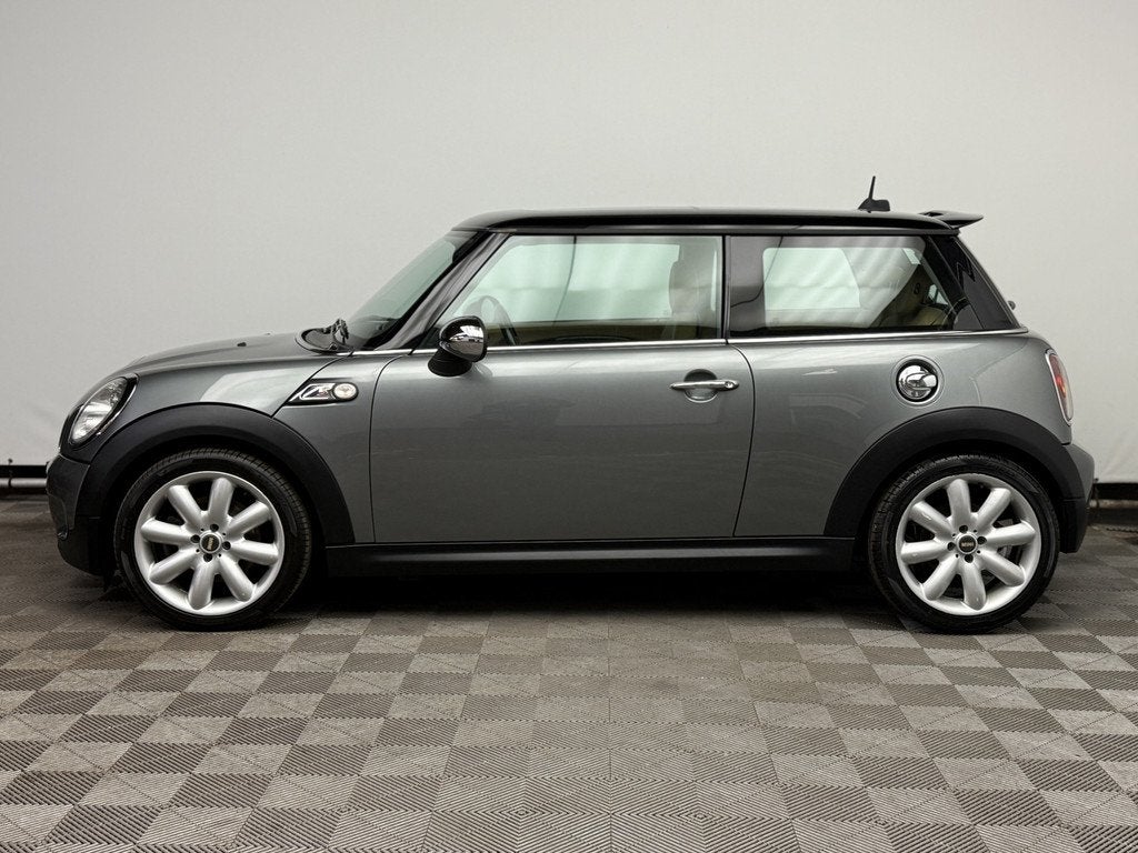 MINI Mini 1.6 Cooper S Chili Pano Navi NL Auto (bj 2007), Auto's, Mini, Voorwielaandrijving, Gebruikt, 4 cilinders, Met garantie (alle)