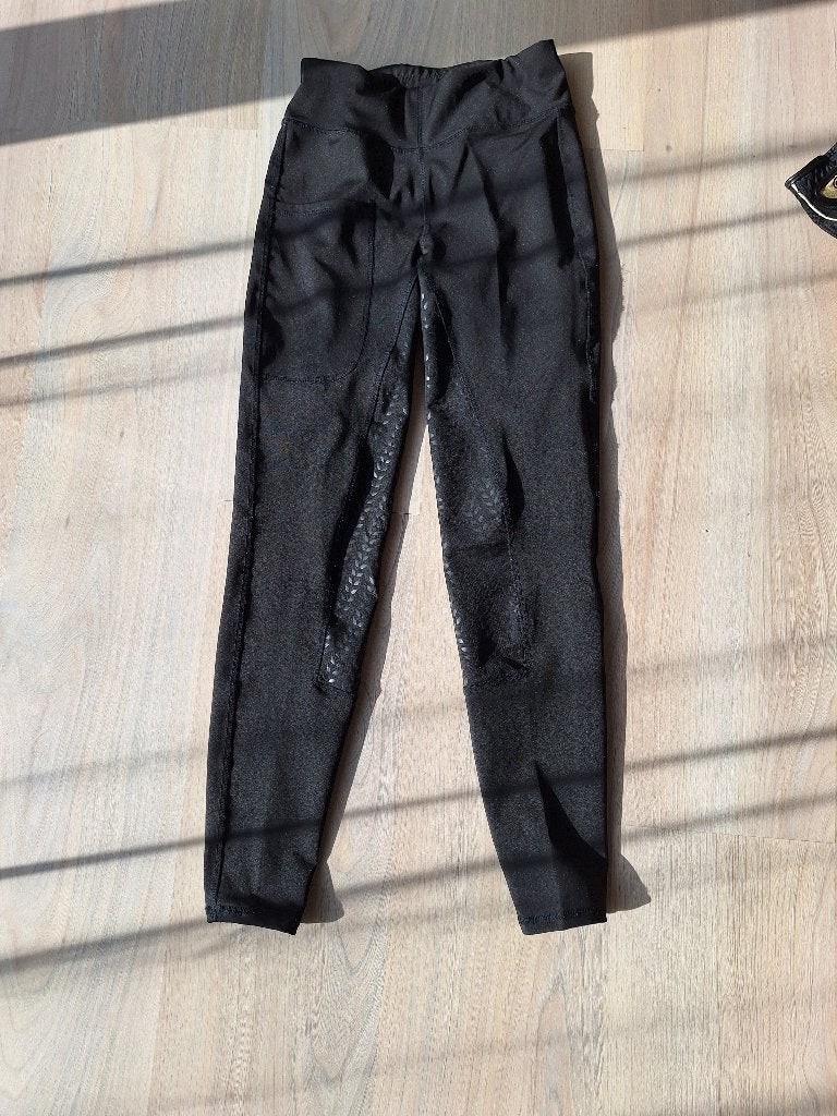 Paardrijdbroek maat 140-146, Dieren en Toebehoren, Paardrijkleding, Zo goed als nieuw, Kinderen, Onderkleding, Dressuur, Epplejeck