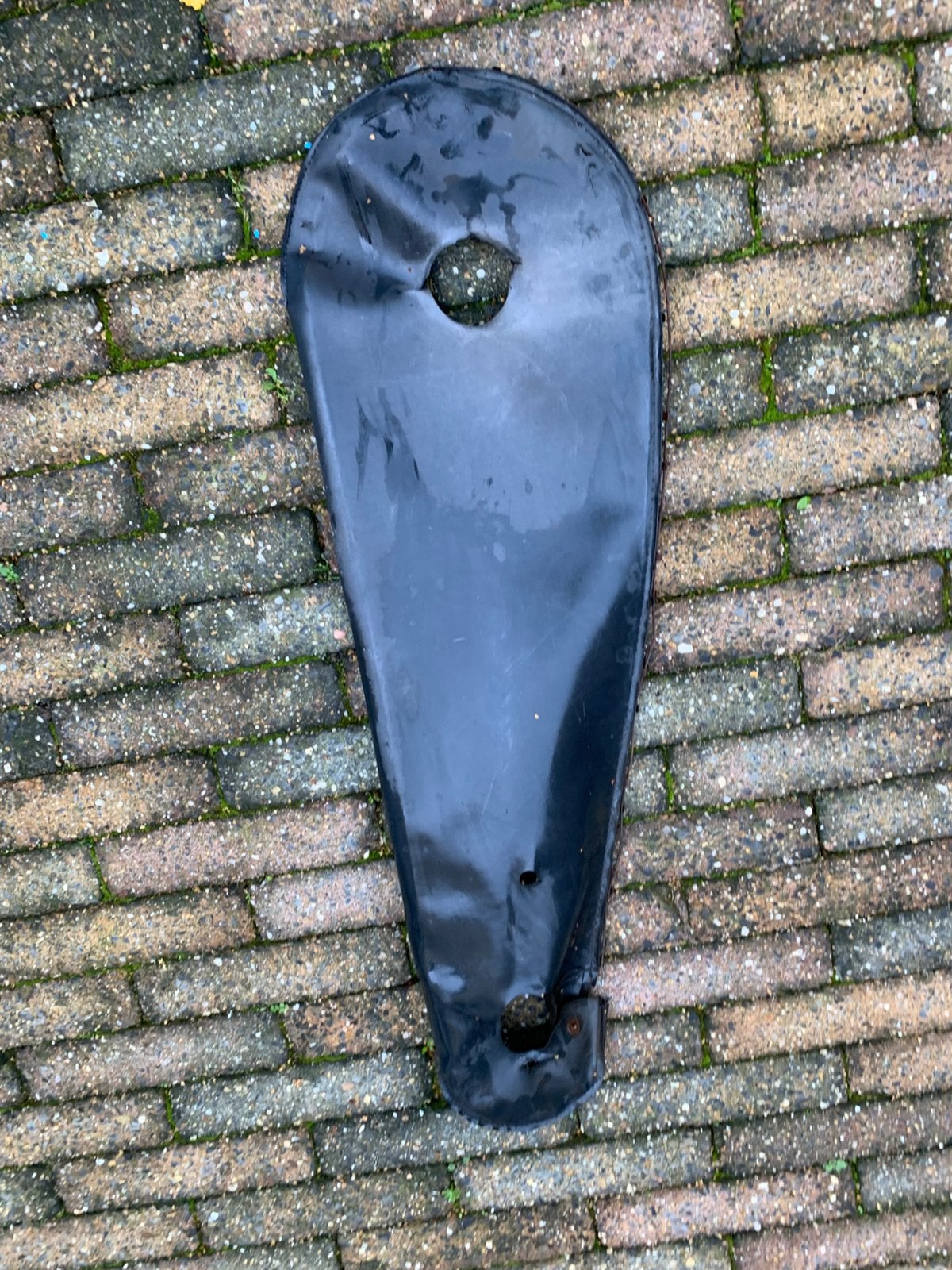 Lakdoek cortina U4 28 inch, Ophalen of Verzenden, Zo goed als nieuw
