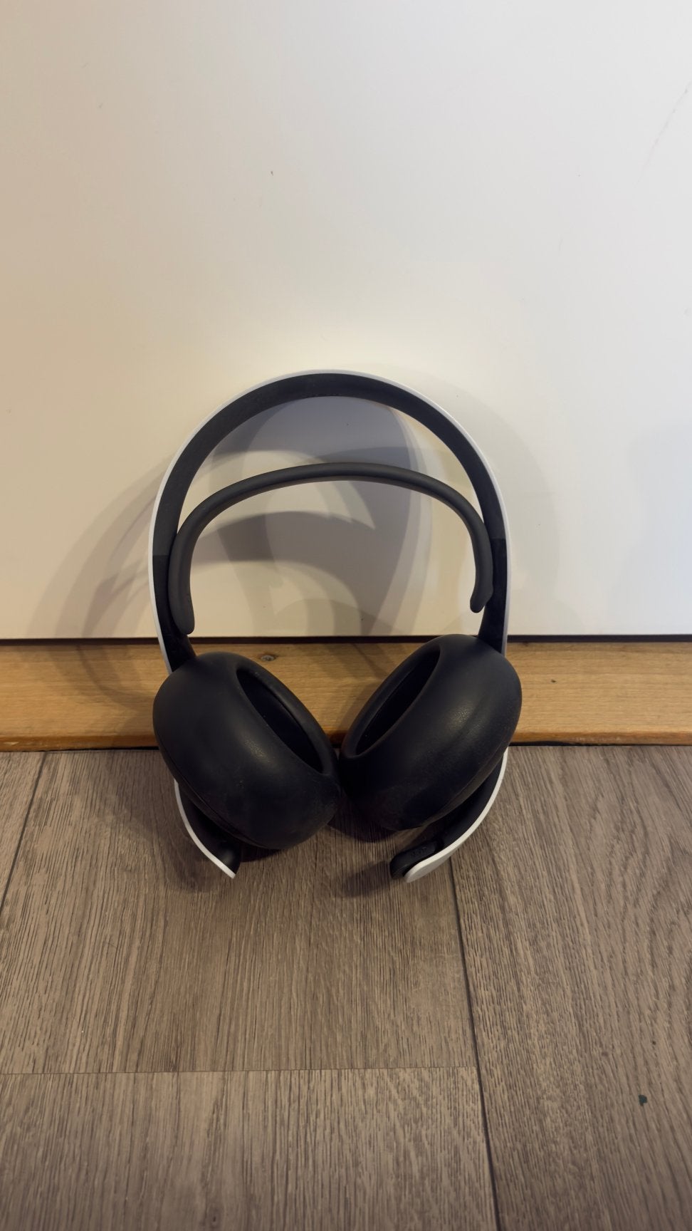 Sony PlayStation Pulse Elite Wireless Headset, Mute-functie, Ophalen of Verzenden, Zo goed als nieuw, Draadloos