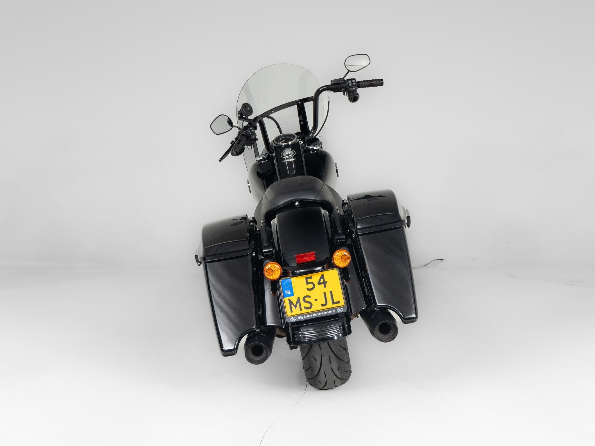 Harley-Davidson FLHRXS Road King Special (bj 2023), Motoren, Bedrijf, Ap.nl@harley-davidson.com, Toermotor, Laan van Vredenoord 33
2289 DA  Rijswijk ZH, NL