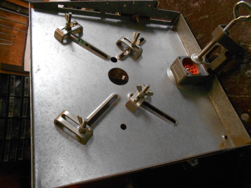 Wolfcraft freestafel NIEUW, Ophalen, Nieuw