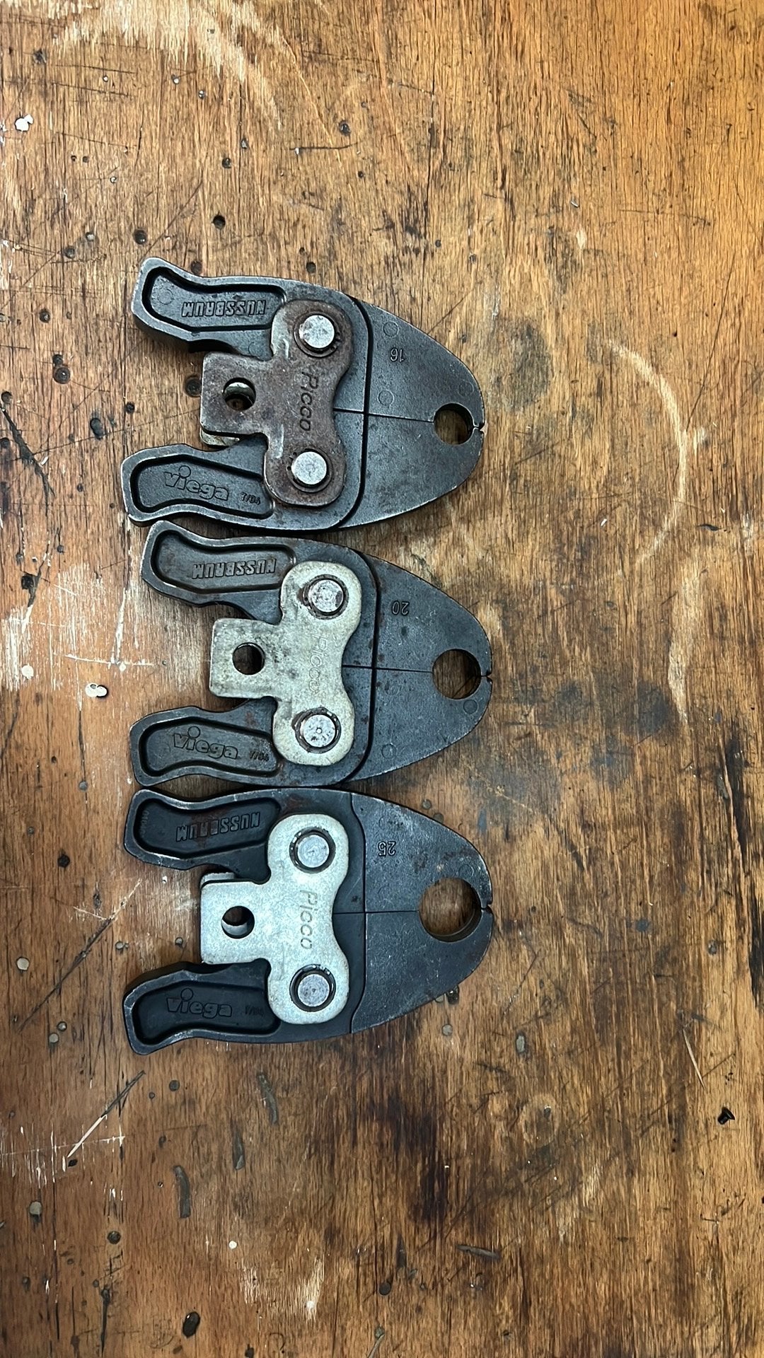 Persbek viega picco mini 16-25