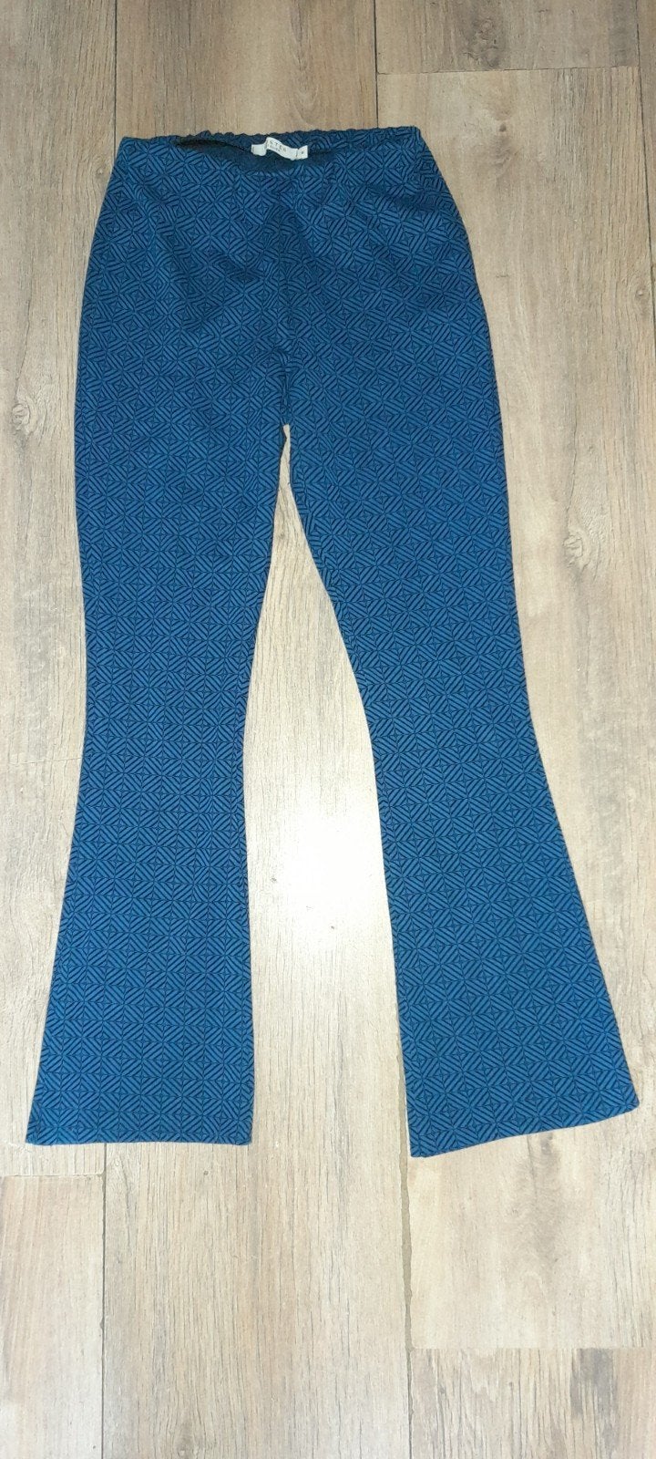 Costes damesbroek maat M, Maat 38/40 (M), Zwart, Ophalen of Verzenden, Zo goed als nieuw