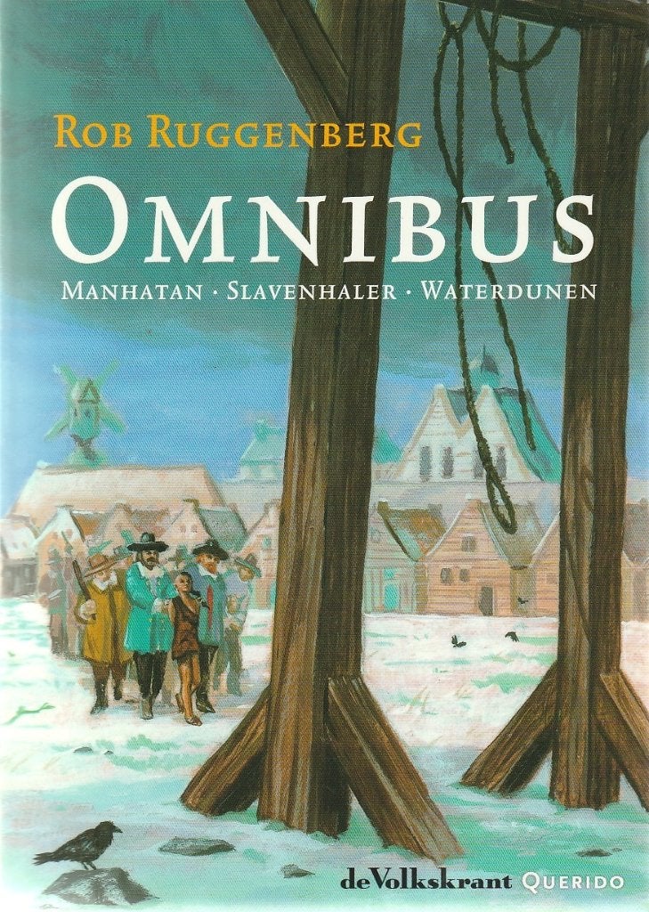 ROB RUGGENBERG OMNIBUS, Verzenden, Gelezen