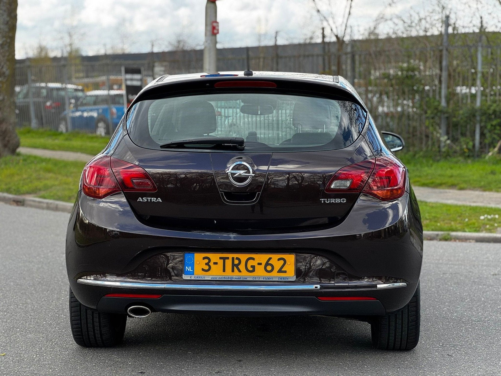 Opel Astra 1.4 Turbo Design Edition|halfleder|cruise|airco|5, Euro 5, Gebruikt, 680 kg, 4 cilinders