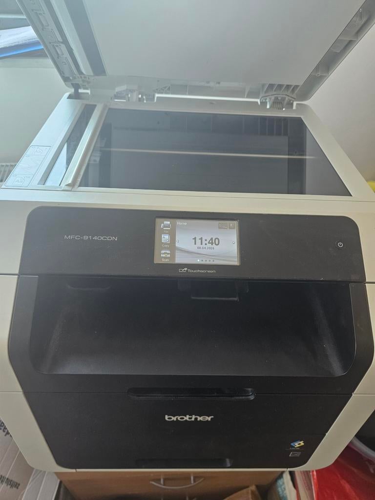 Printer Laser Color Brother MFC-9140CDN, Ophalen of Verzenden