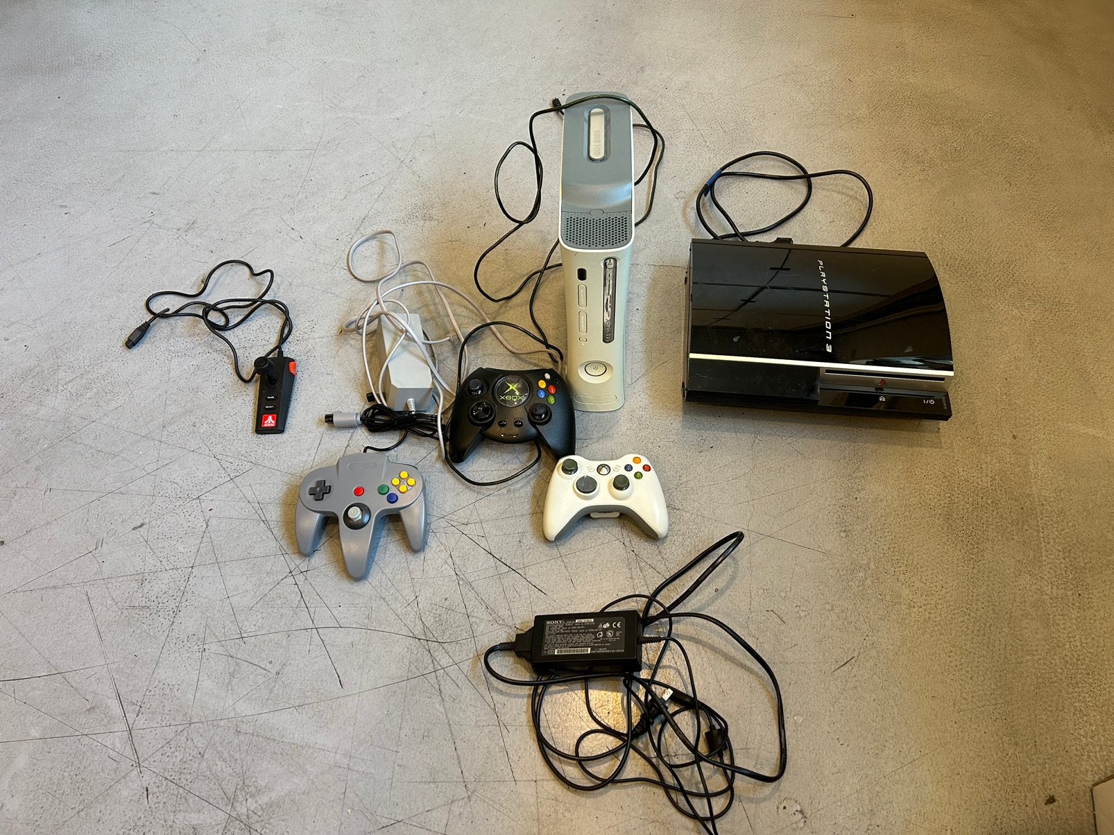 Xbox, Playstation 3 en diverse toebehoren, Ophalen of Verzenden, Gebruikt