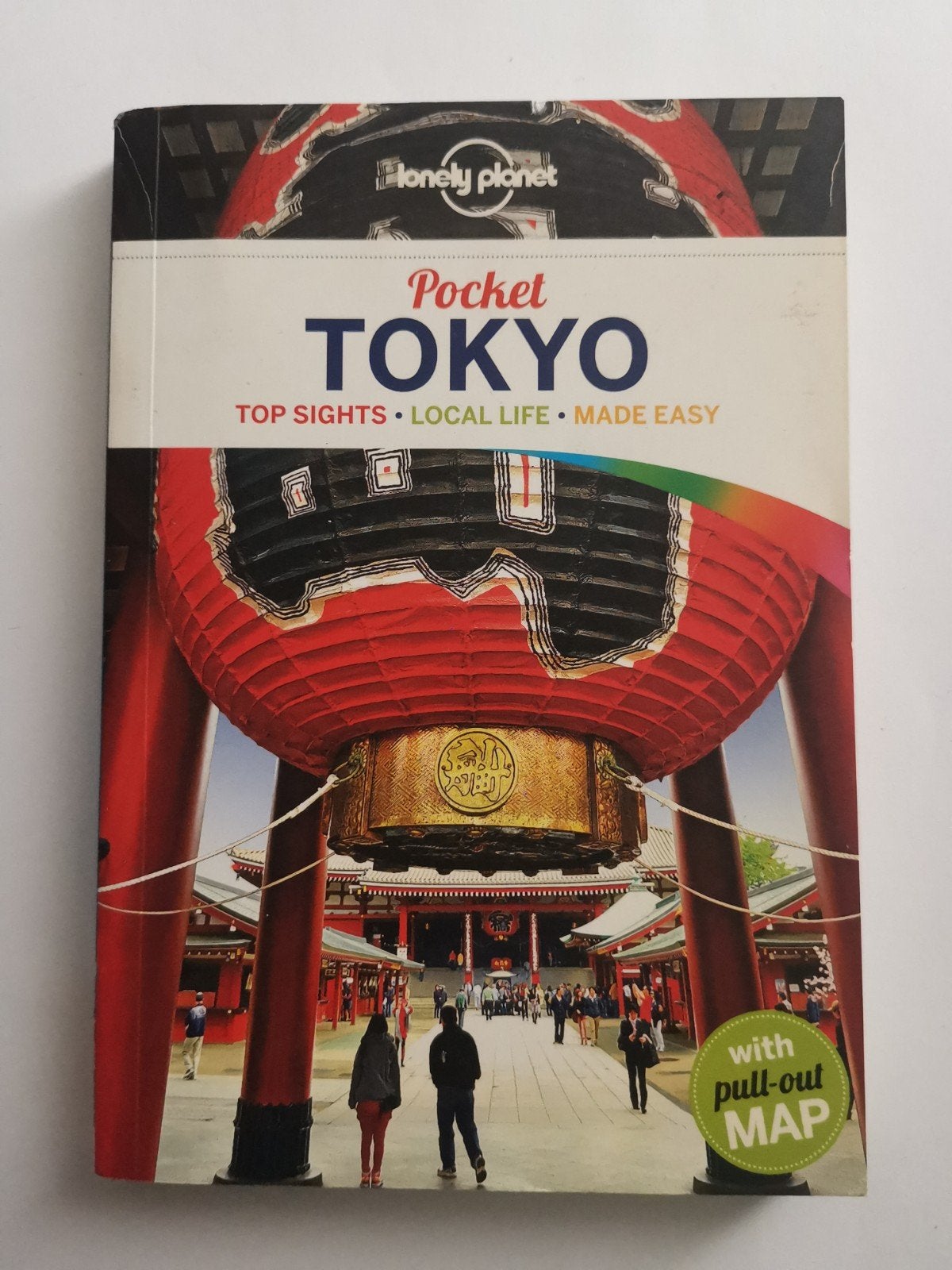 Reisgids Tokyo Japan pocketgids, Ophalen of Verzenden, Azië, Reisgids of -boek, Overige merken