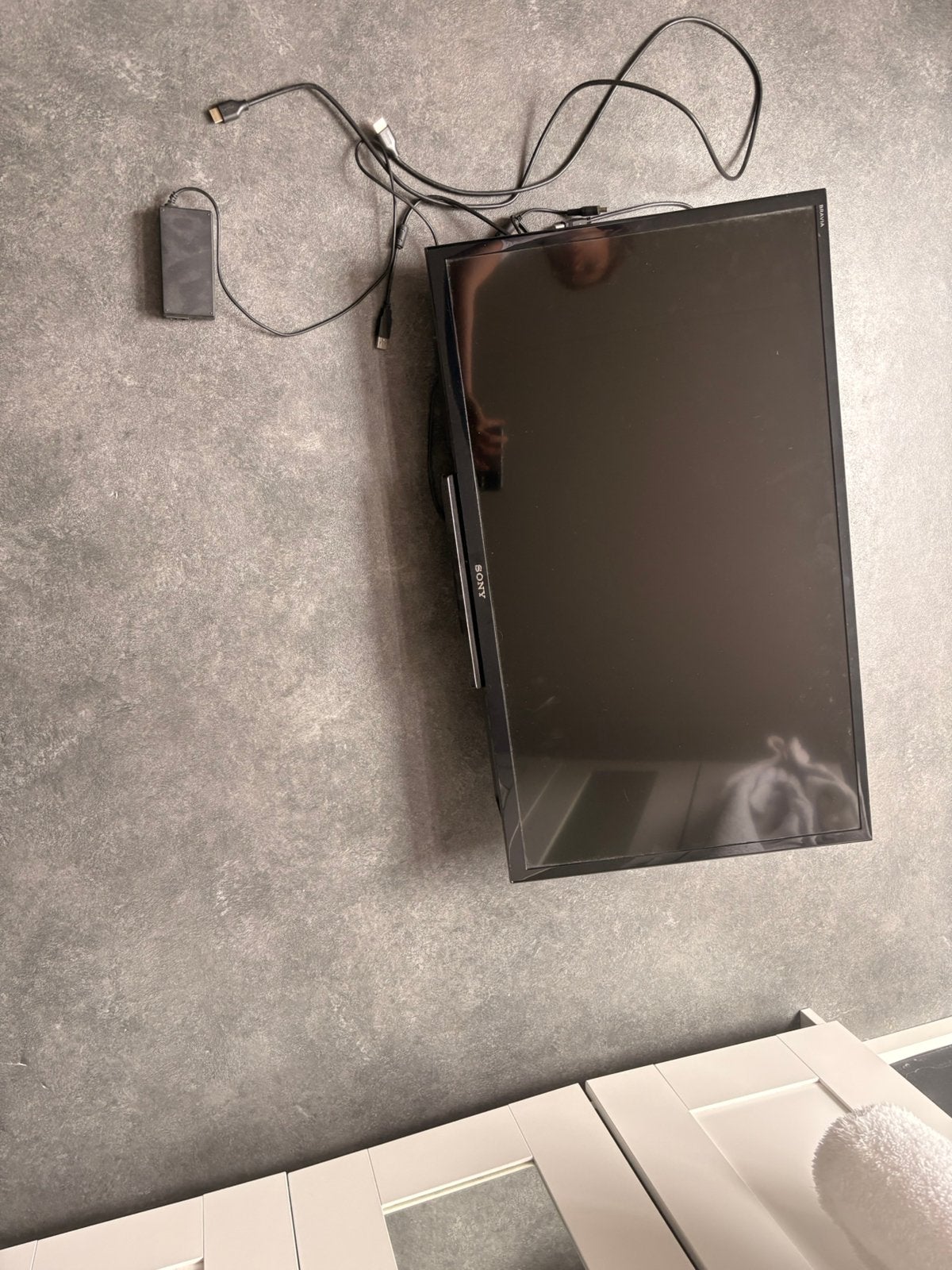 Sony TV bravia, Ophalen, 50 Hz, Zo goed als nieuw, Sony