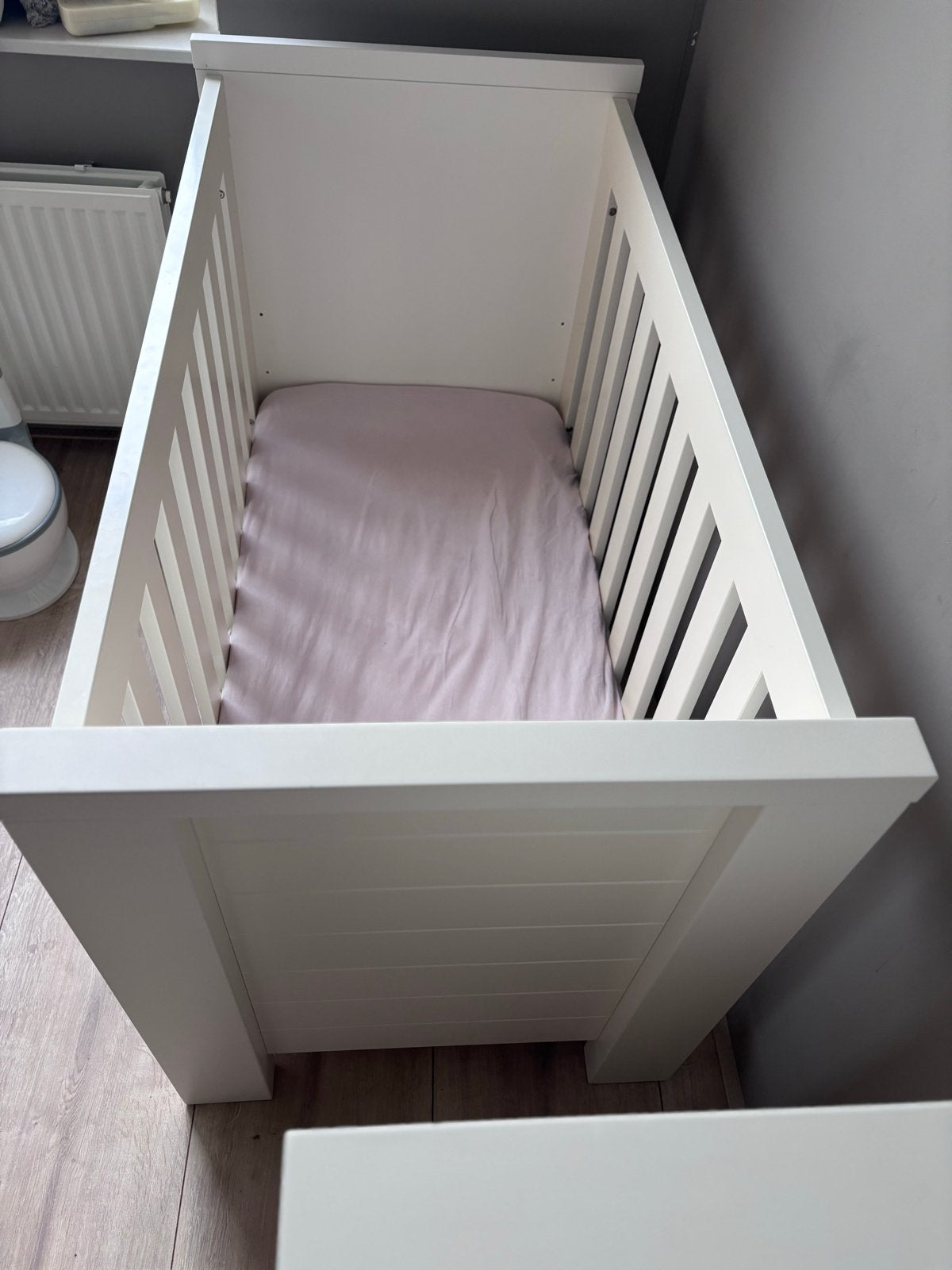 Baby kamer moet zo snel mogelijk weg, Ophalen, Gebruikt, 50 tot 70 cm, 100 cm of meer