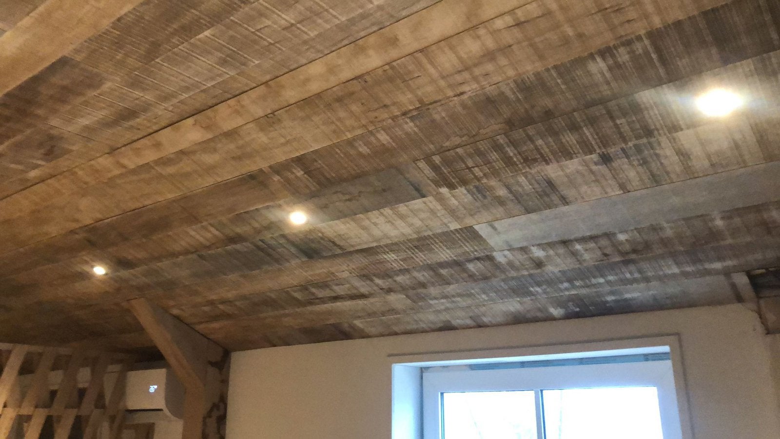 80m2 eiken (Afrikaans)  geschikt voor buiten, Planken, Nieuw, Ophalen of Verzenden, Hardhout