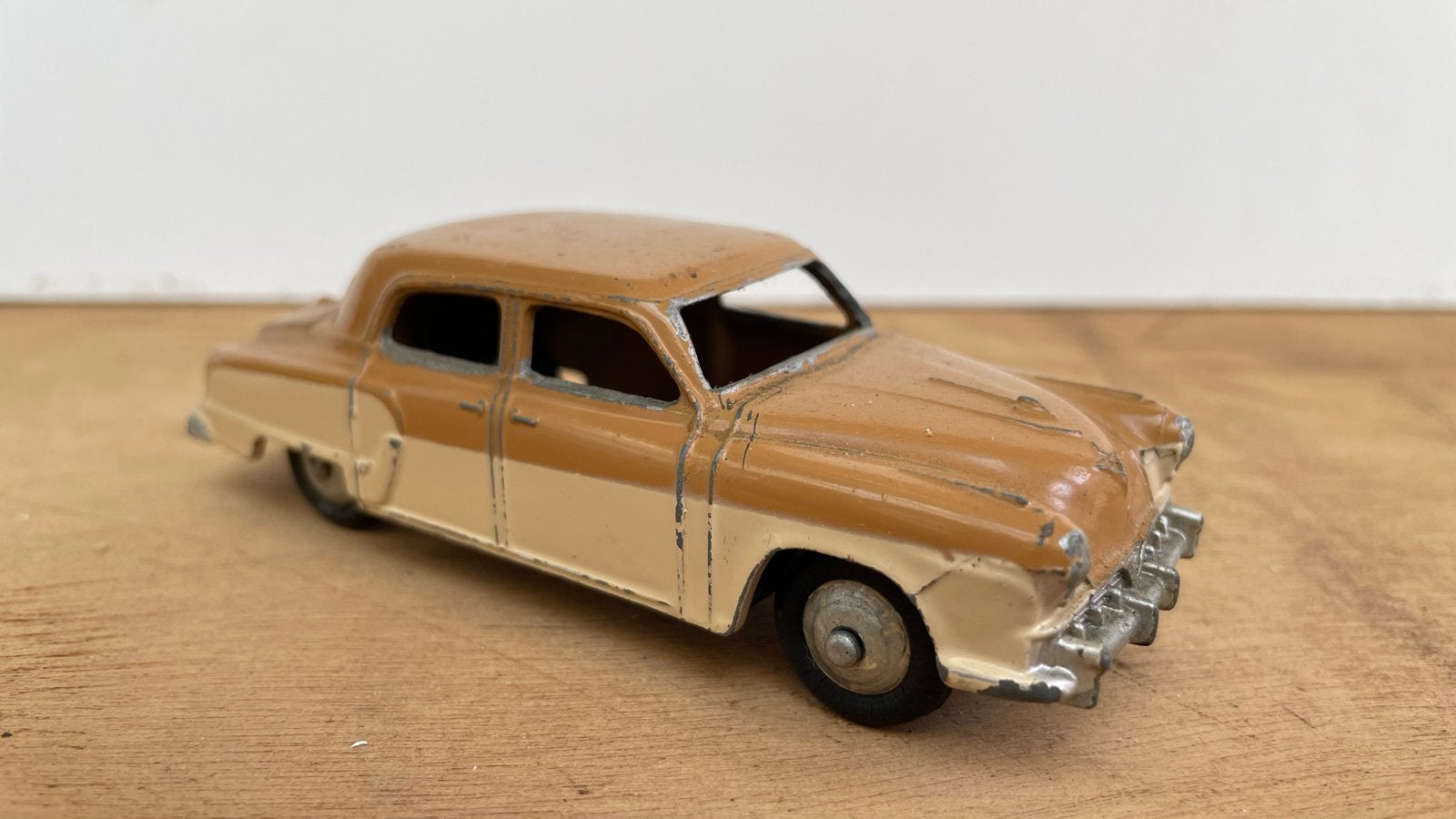 Dinky Toys Studebaker Made in England Meccano Ltd, Ophalen of Verzenden