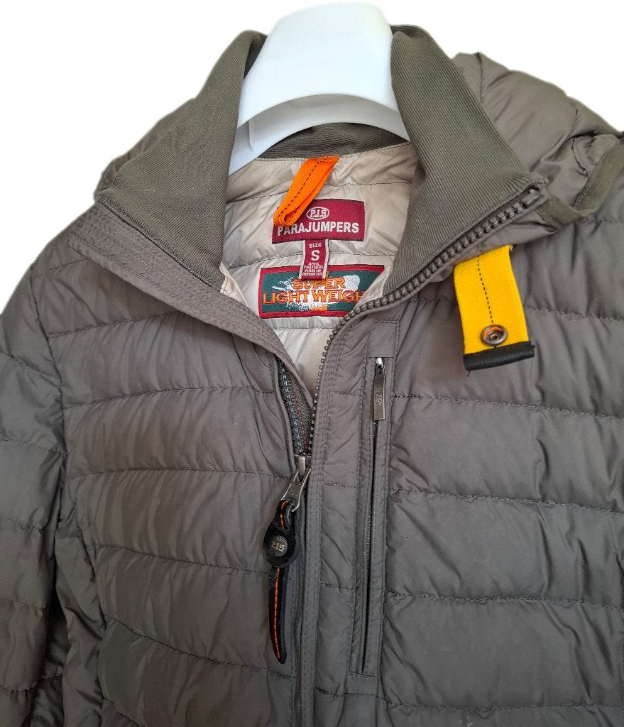 Parajumpers super light weight S, Kleding | Heren, Overige kleuren, Verzenden, Parajumpers, Zo goed als nieuw