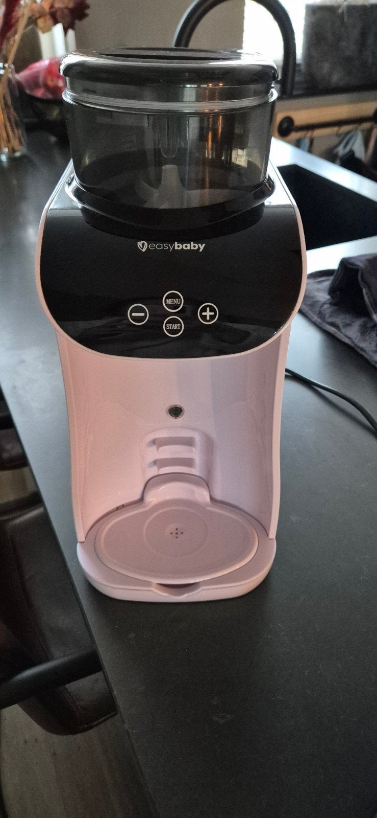 Easy baby melkmaker, Ophalen, Overige typen