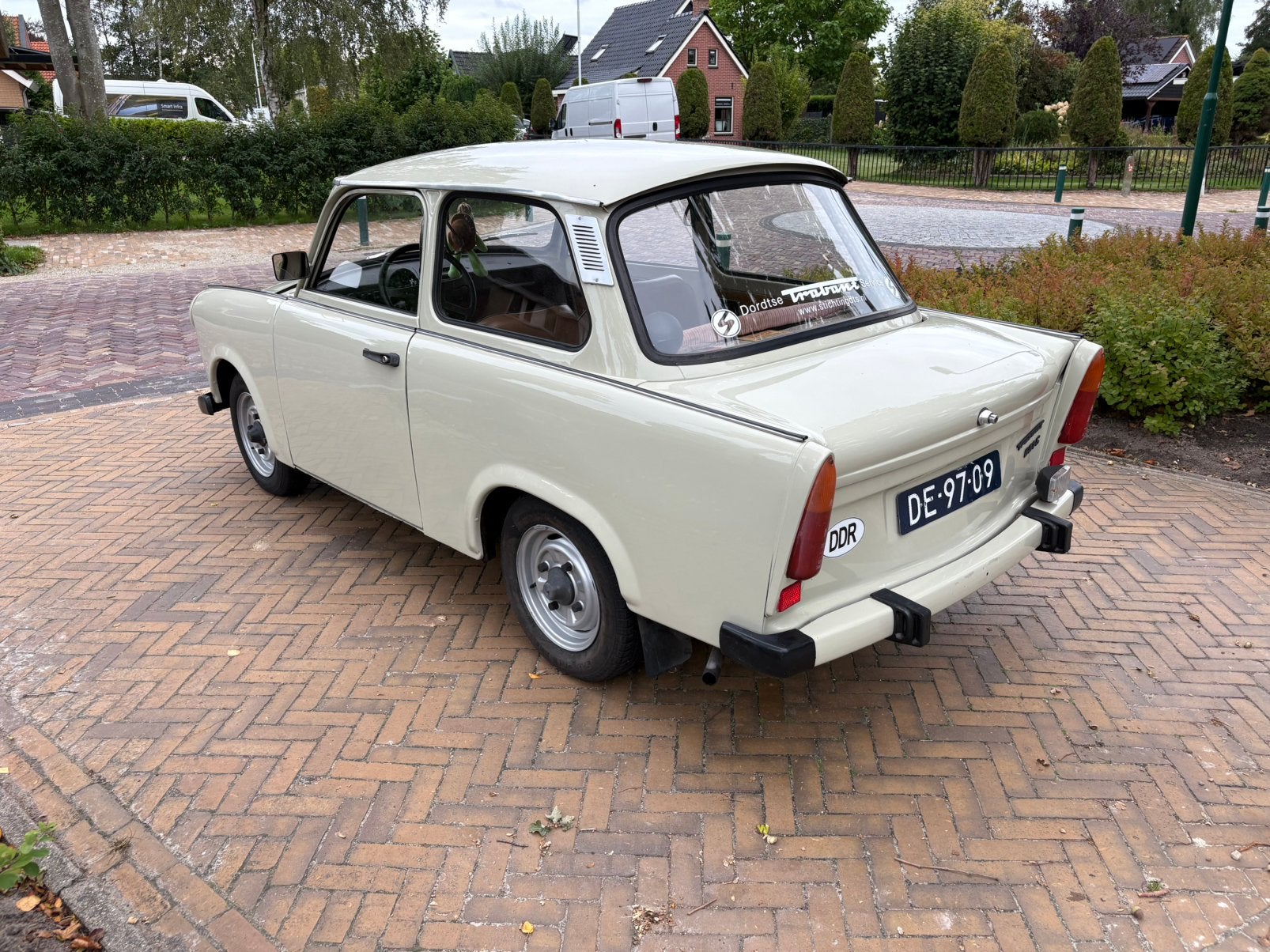 Trabant P 601 1966 !!!!, foto 12