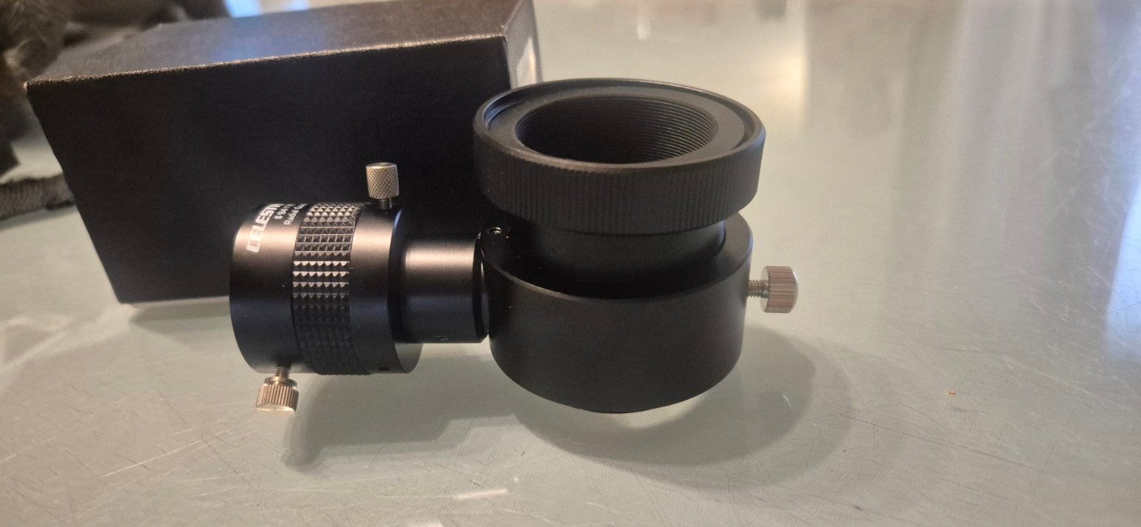 Astrofotografie spullen, Ophalen of Verzenden, Minder dan 80 mm, Onderdelen of Toebehoren