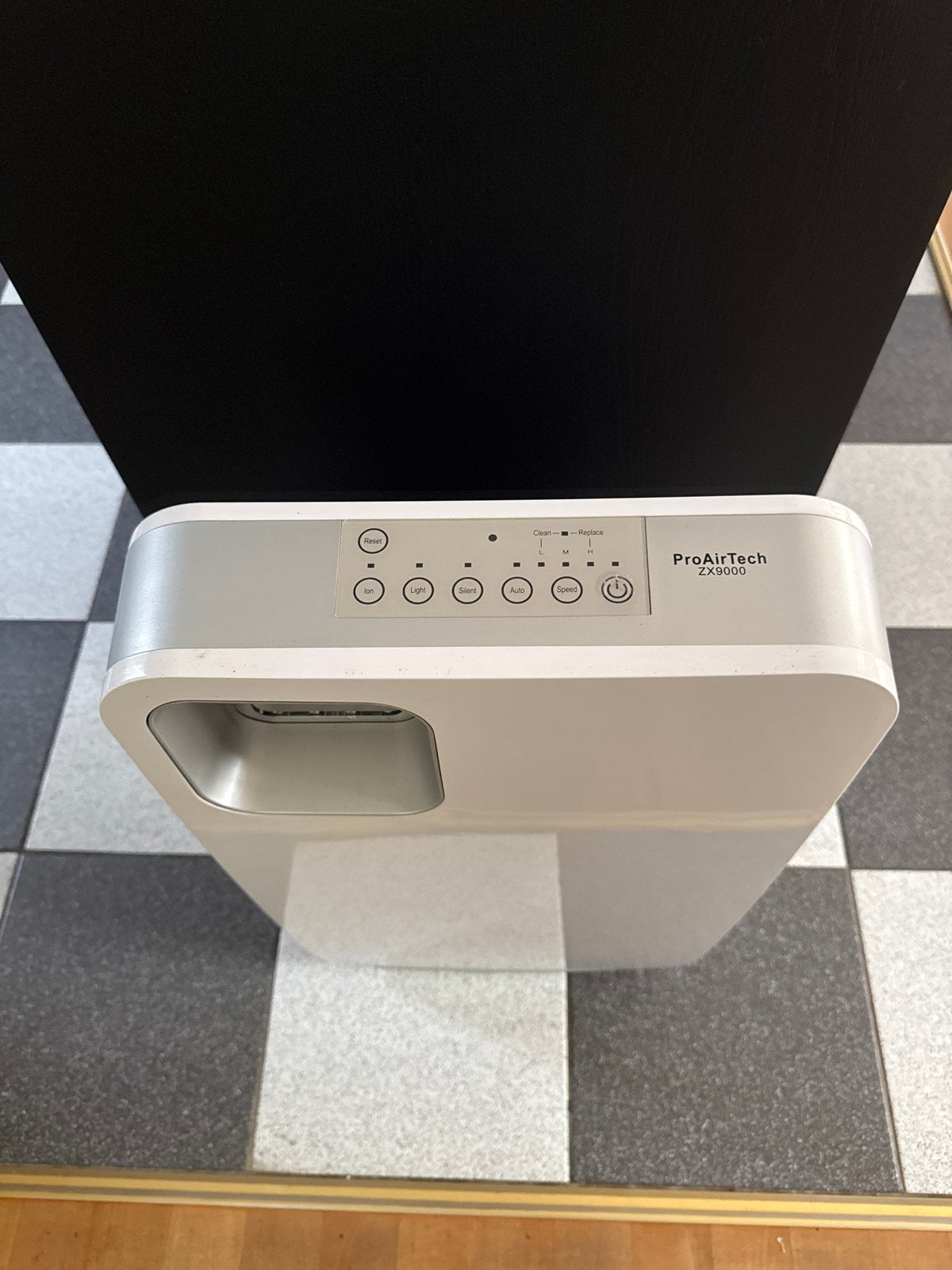 ProAirTech ZX9000 Luchtreiniger - Zo goed als nieuw, Witgoed en Apparatuur, Ophalen of Verzenden, Zo goed als nieuw, Luchtreiniger