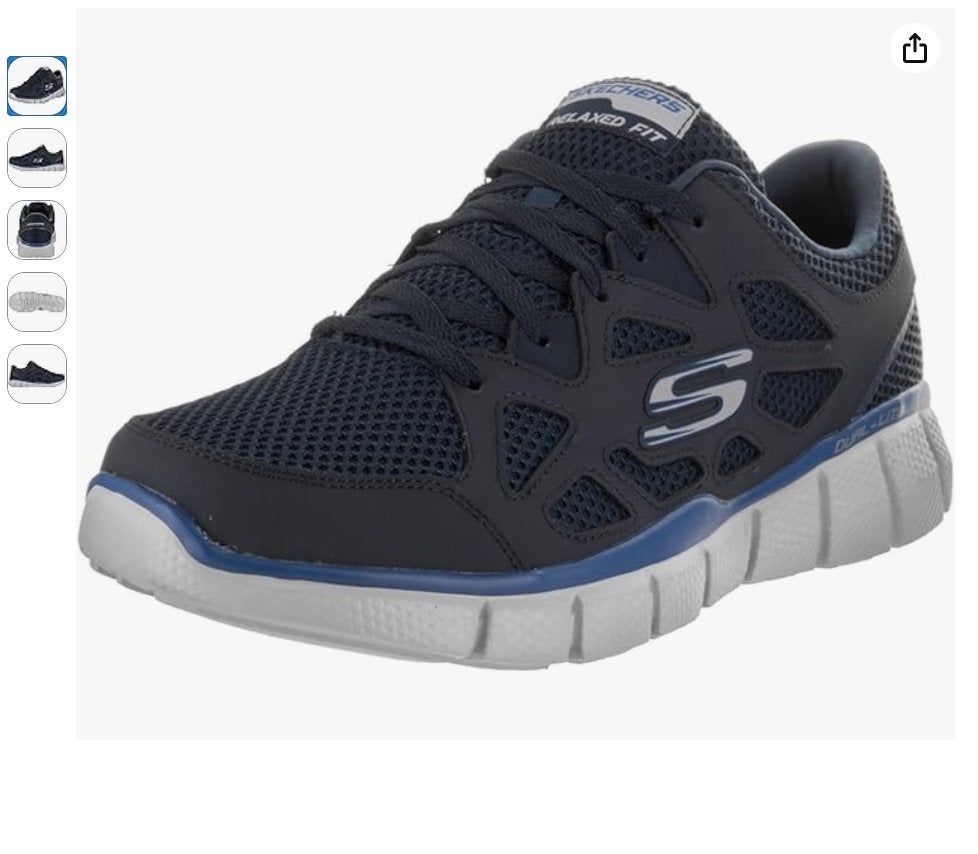 Skechers Equalizer 2.0-groy hardloopschoenen. NIEUW! 42,5, Skechers, Overige kleuren, Nieuw, Ophalen of Verzenden