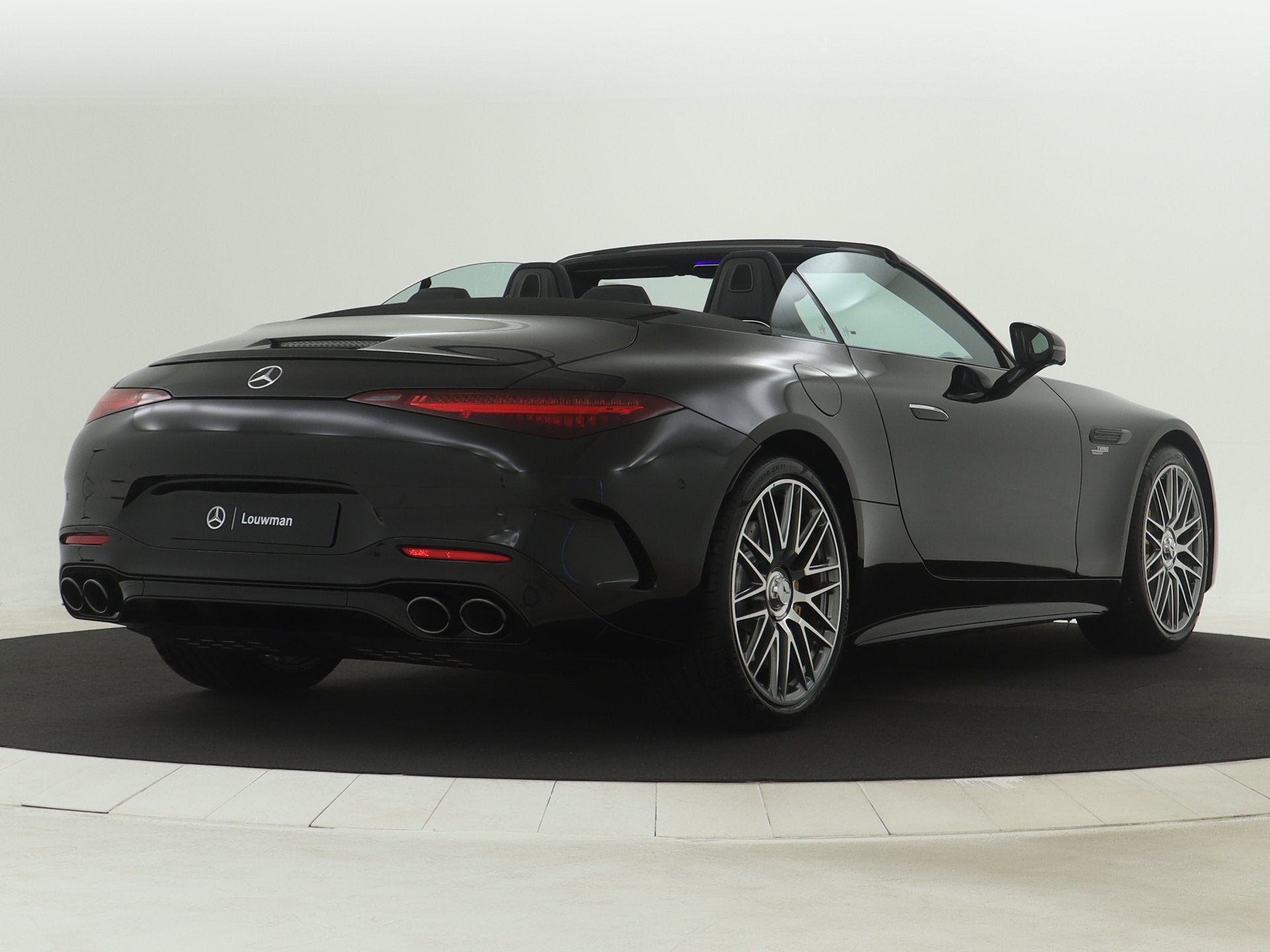 Mercedes-Benz SL-Klasse Roadster AMG 43 381 pk | AMG DYNAMIC, Auto's, Automaat, 12 maanden, Achterwielaandrijving, Gebruikt