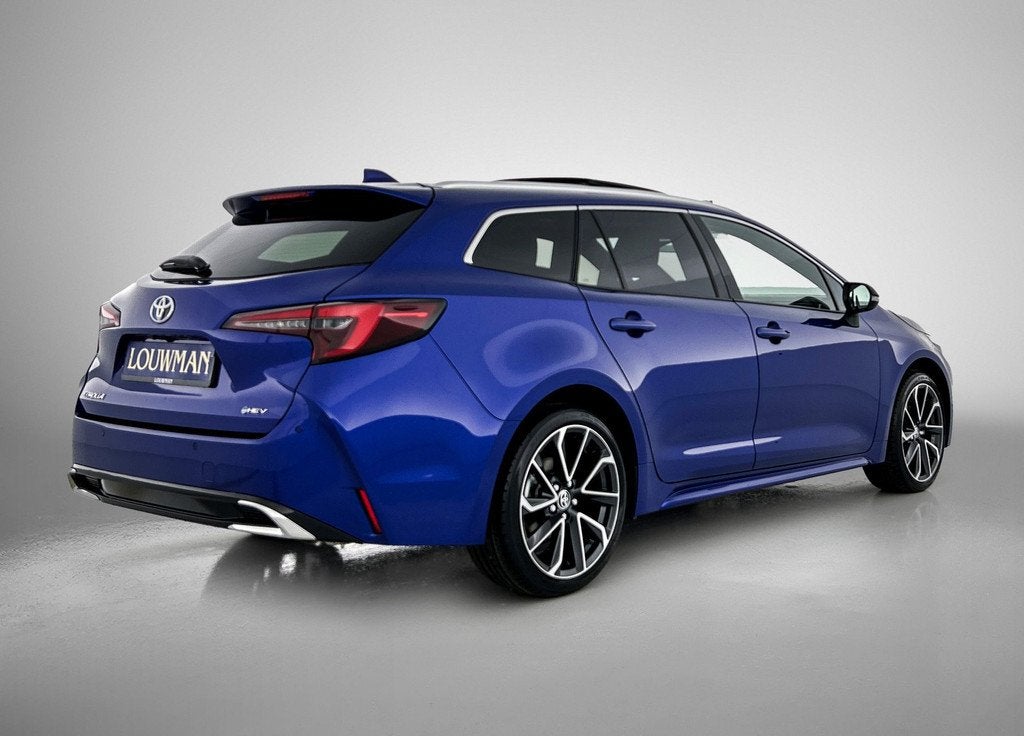 Toyota Corolla Touring Sports Hybrid 180 Executive *DEMO* |, Auto's, Toyota, 12 maanden, 450 kg, 4 cilinders, 1415 kg