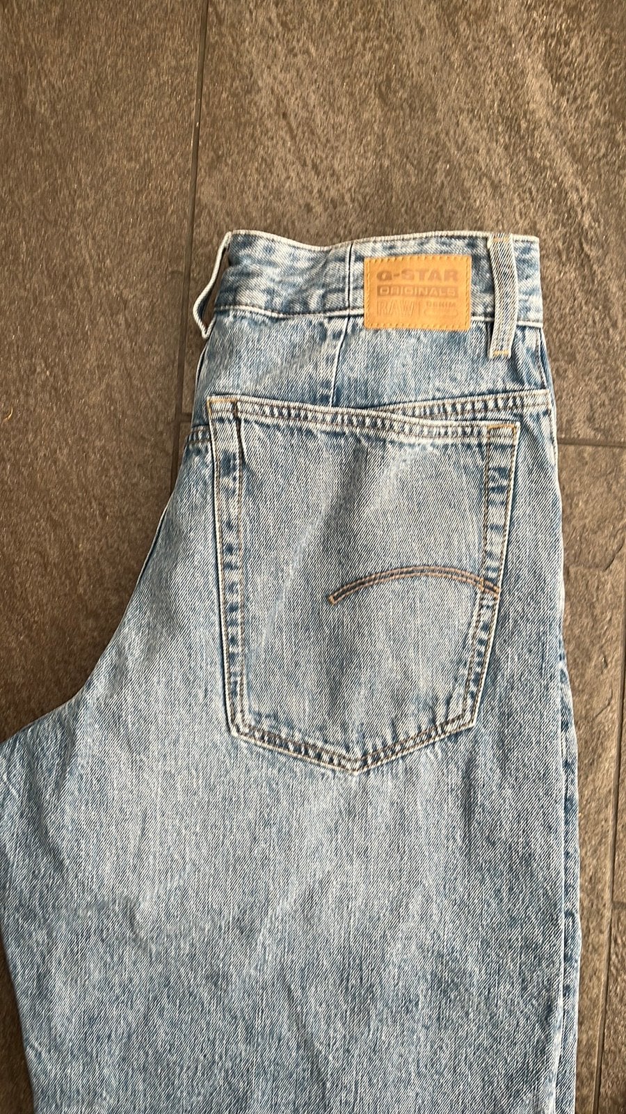 G-Star Skater, Kleding | Dames, Spijkerbroeken en Jeans, Ophalen of Verzenden, Zo goed als nieuw, Blauw, W30 - W32 (confectie 38/40)