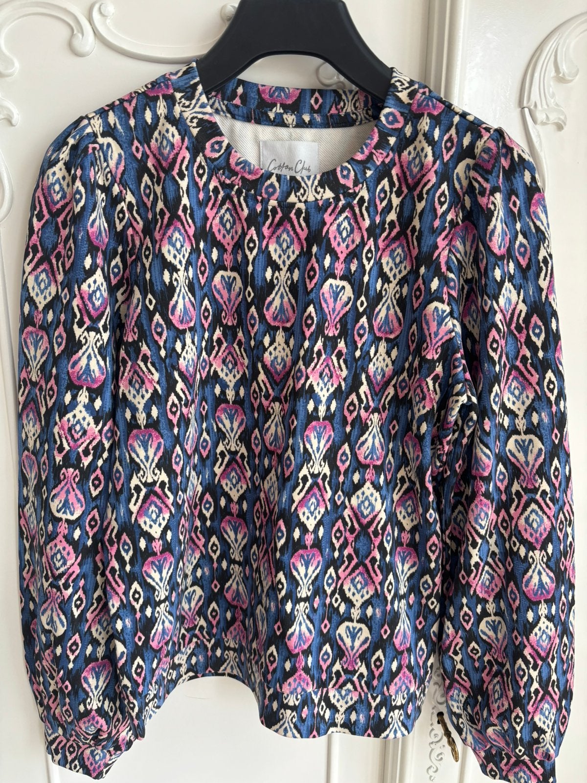 Nieuw trui merk Cotton Club maat S, Kleding | Dames, Truien en Vesten, Ophalen of Verzenden, Nieuw, Maat 36 (S), Overige kleuren