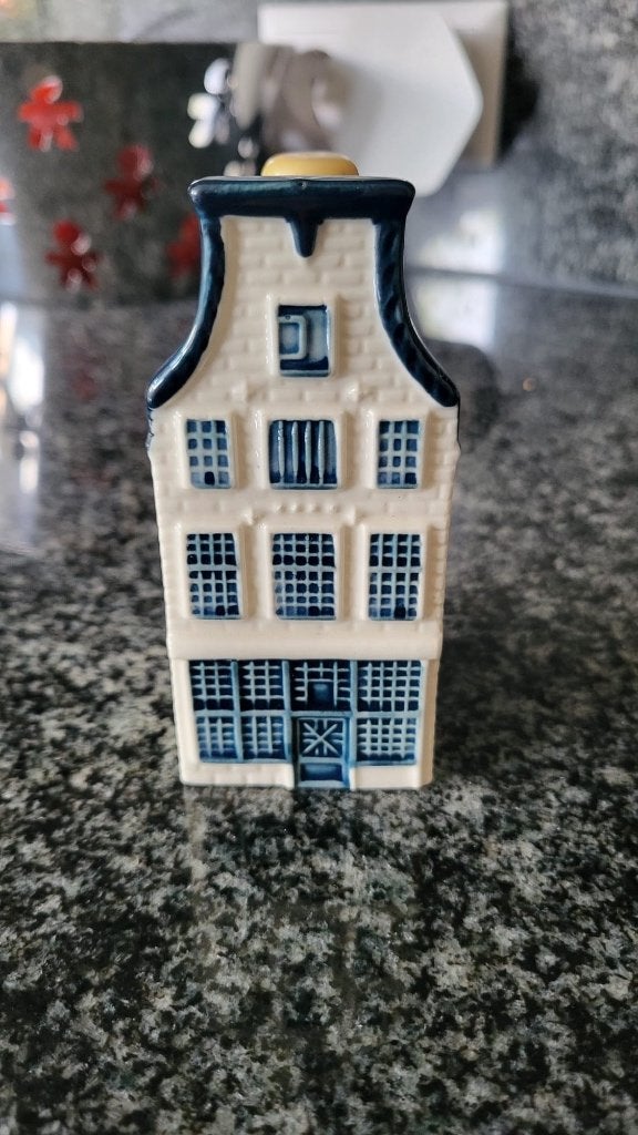 KLM huisje nummer 23, Ophalen, Zo goed als nieuw