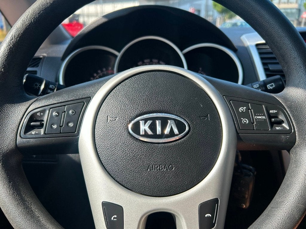 Kia Venga 1.4 CVVT X-tra Airco|Elektrische pak|Trekhaak!, Auto's, Kia, Voorwielaandrijving, Euro 5, Stof, Gebruikt