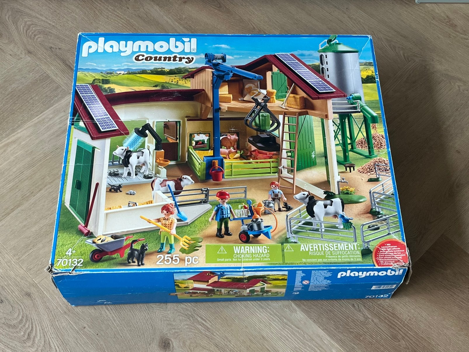 Playmobil country 70132, Ophalen, Gebruikt, Complete set, Country