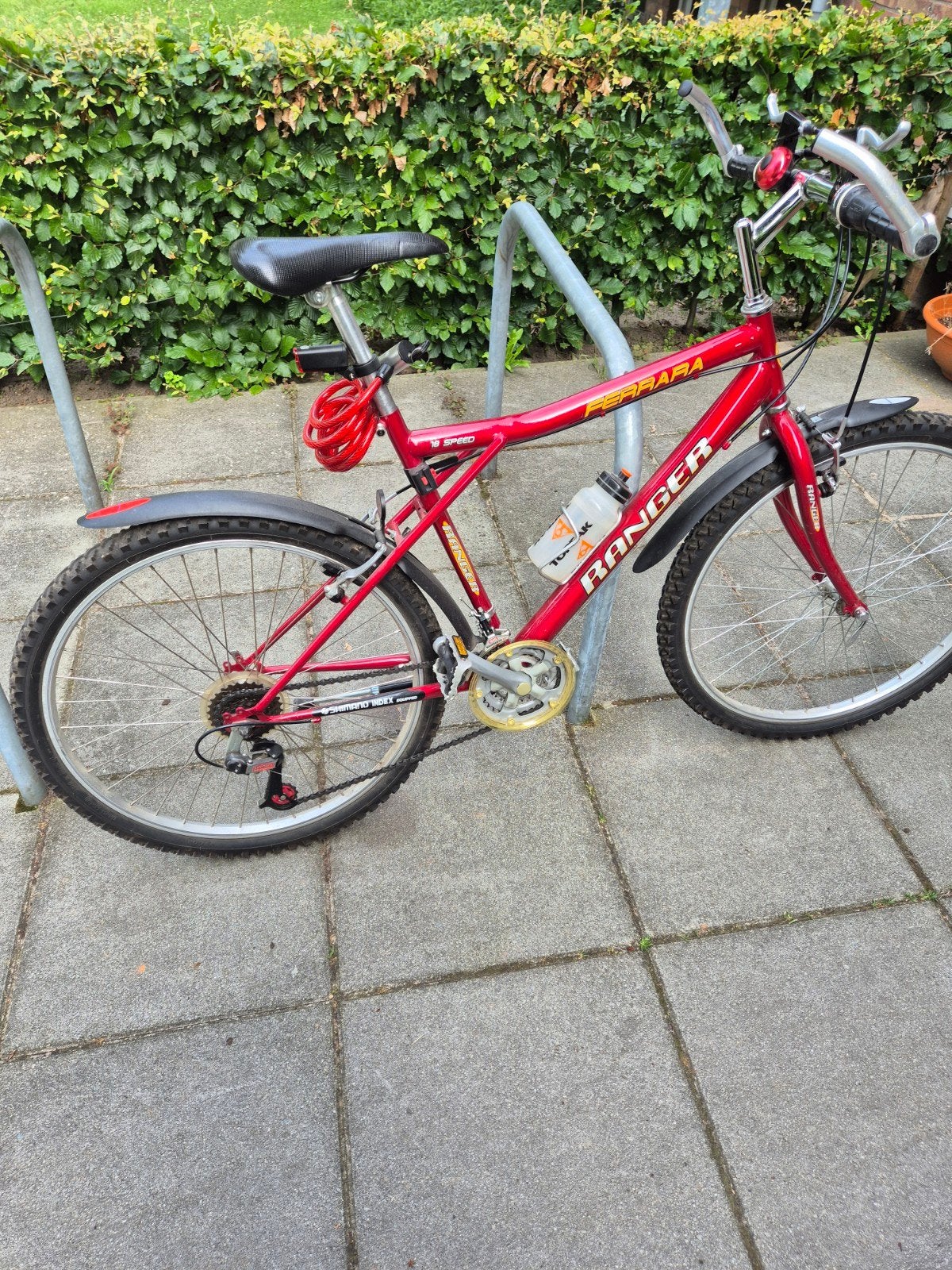mountainbike 26 inch, Ophalen, Gebruikt, 26 inch of meer, Versnellingen