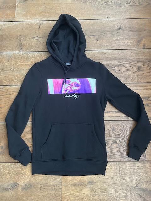YOURTURN sweater M in goede staat, Verzenden, Zo goed als nieuw, Maat 48/50 (M), Zwart