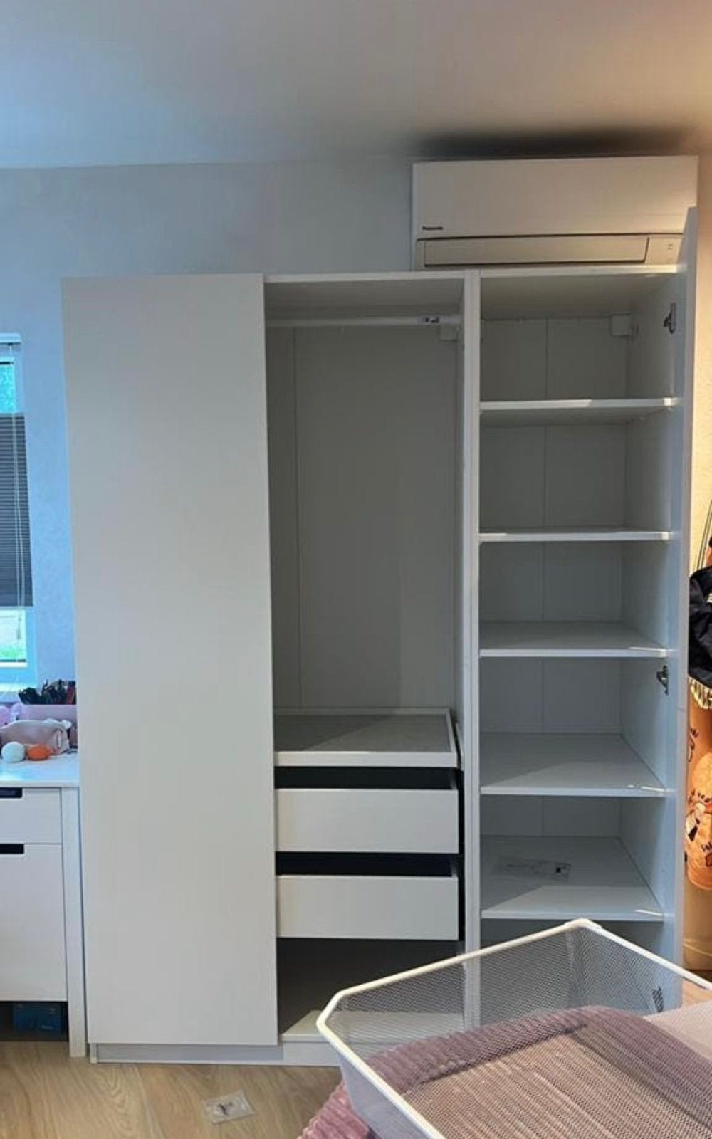 IKEA PAX kasten – snelle en vakkundige montage, Ophalen of Verzenden, 50 tot 75 cm, 200 cm of meer