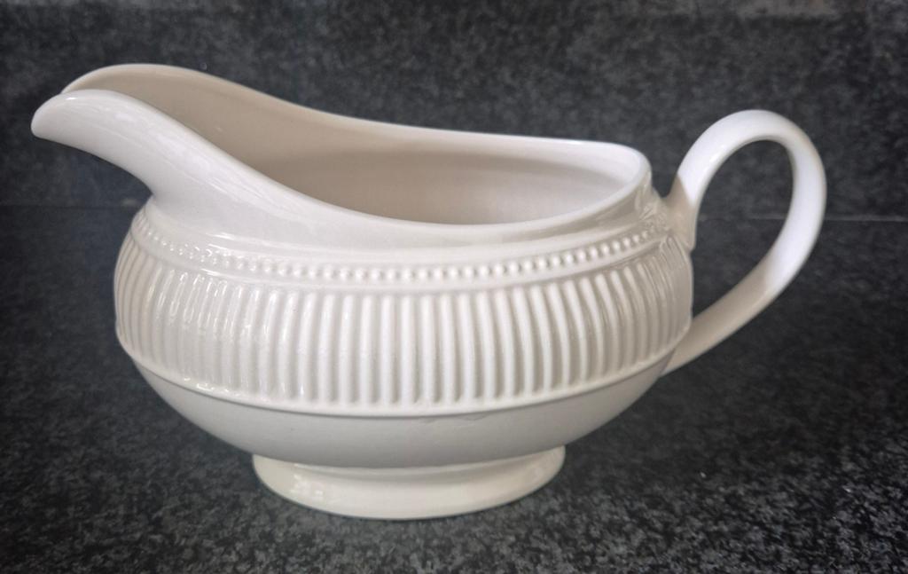 Sauskan # juskan Wedgwood, Huis en Inrichting, Keuken | Servies, Ophalen of Verzenden, Zo goed als nieuw, Porselein, Wedgwood