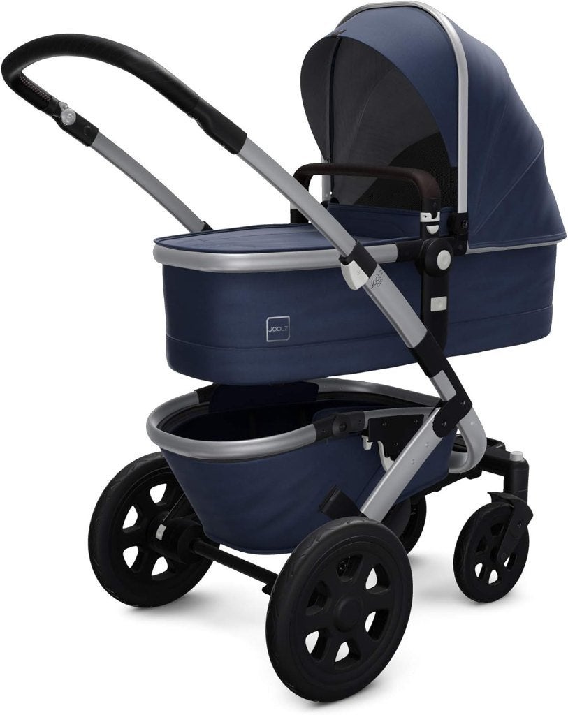 Joolz Geo 2, Gebruikt, Verstelbare duwstang, Ophalen, Kinderwagen