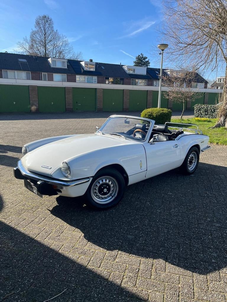 Oldtimer / Cabrio voorjaars aktie | ShineteQ Car care, Ophalen