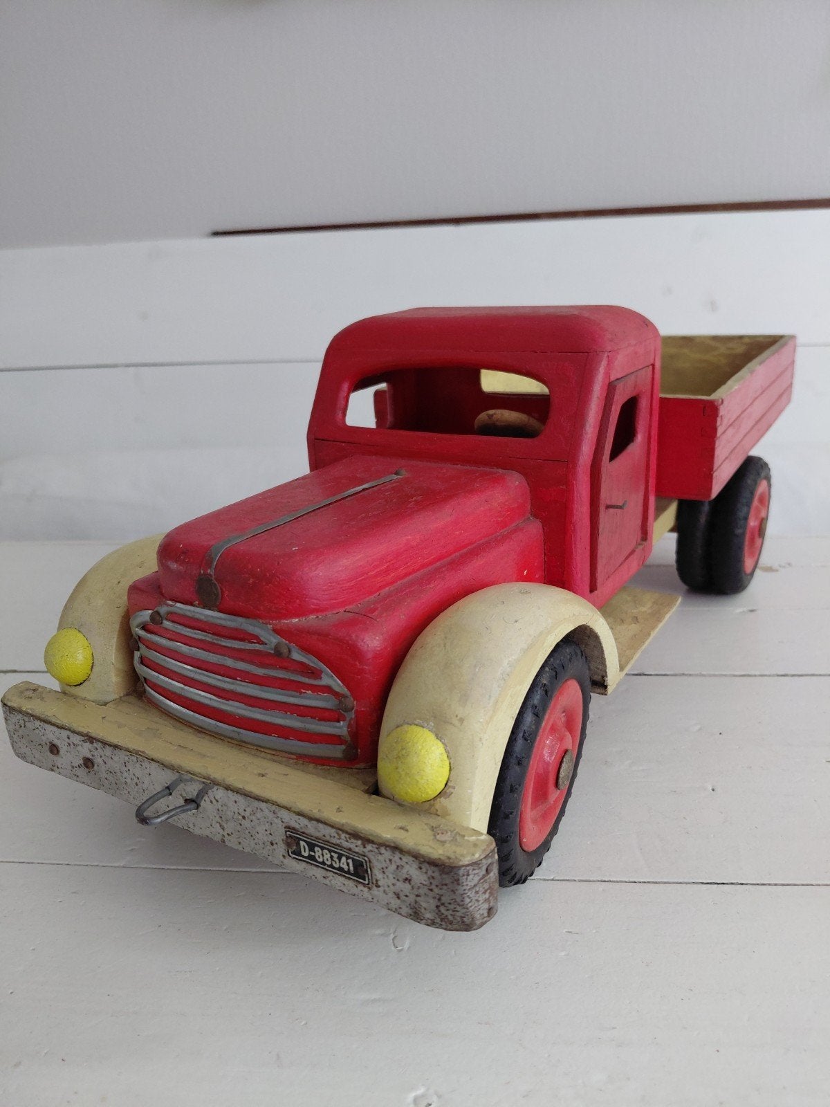 Unieke oude truck van HEDO, Ophalen of Verzenden