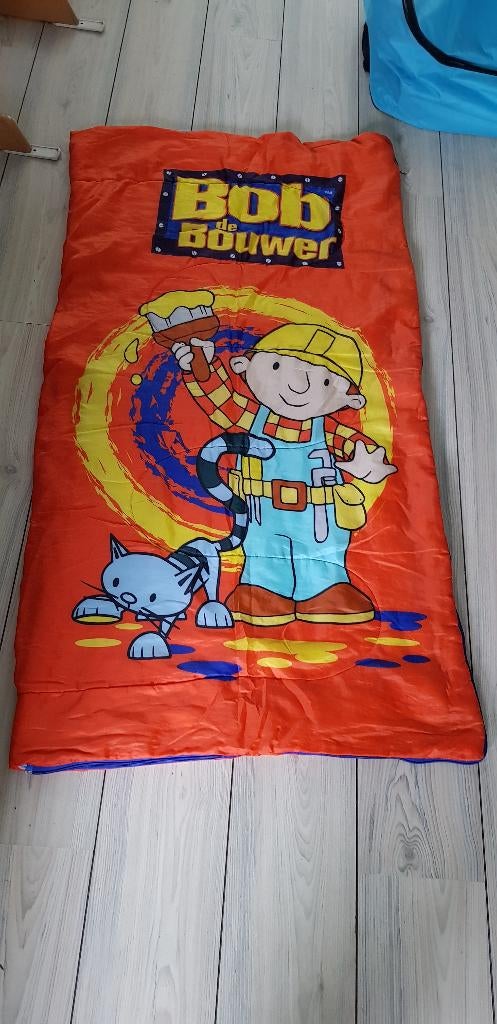 Bob de bouwer kinderslaapzak, Kinderen en Baby's, Ophalen, Gebruikt
