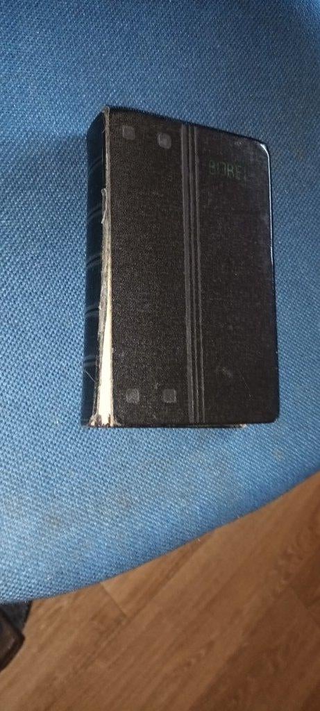 Bijbel SV / NBG /16,5x10,5x3,5 cm/gekaft, Ophalen of Verzenden, Zo goed als nieuw, Christendom | Protestants