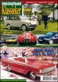 Onschatbare Klassieker nr 3 2012 DAF ('58-'67), Opel Tigra, Ophalen of Verzenden, Nieuw, Opel