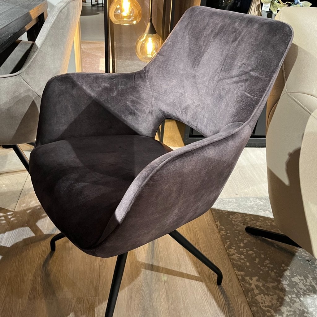 Buco Armstoel Set van 6 - Pronto Wonen, Huis en Inrichting, Stoelen, Niet ingevuld, Niet ingevuld, Niet ingevuld