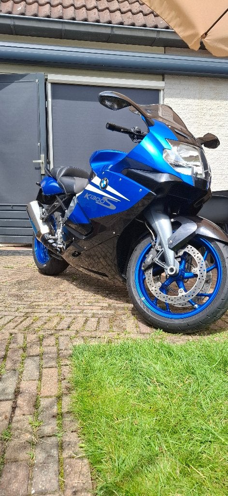 BMW K1300S – 2013 – 17.736 km – zeer compleet, Motoren, 1293 cc, 4 cilinders, Motorrijbewijs A, Gebruikt