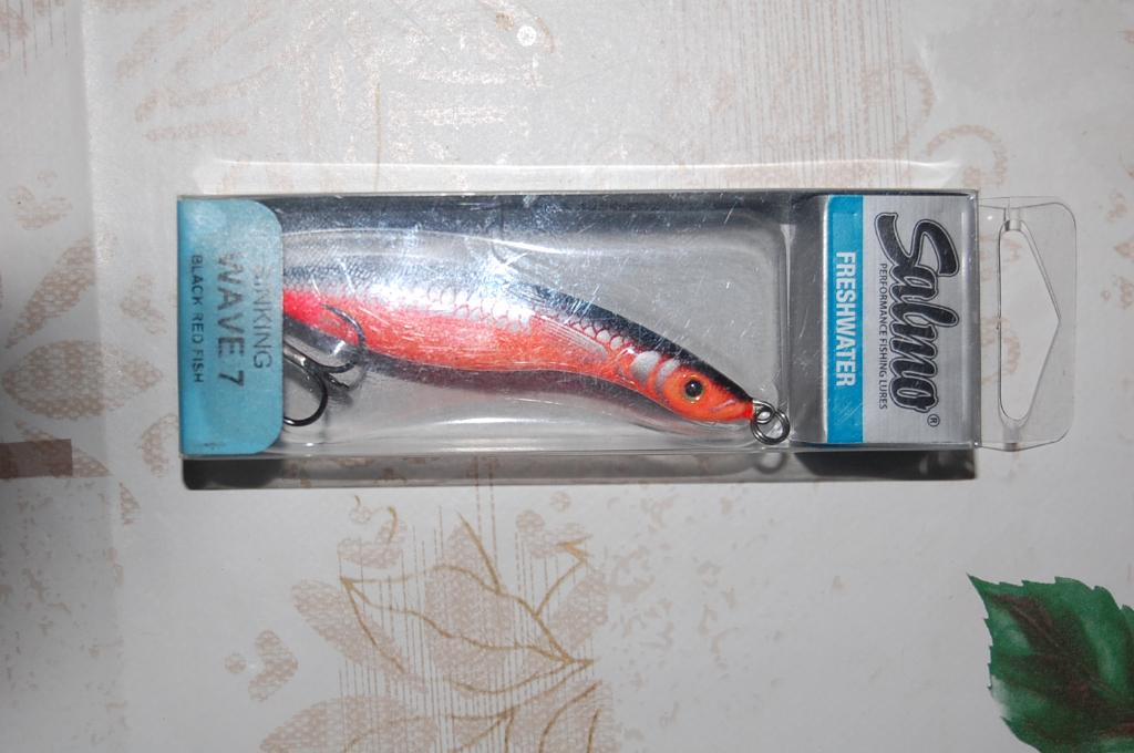salmo, Ophalen of Verzenden, Nieuw, Overige typen