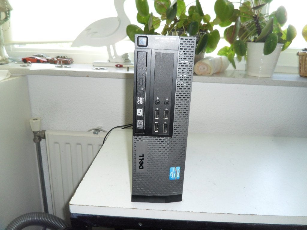 PC-COMPUTER-DESKTOP, Computers en Software, Desktop Pc's, 8 GB, Ophalen of Verzenden, Zo goed als nieuw, Dell
