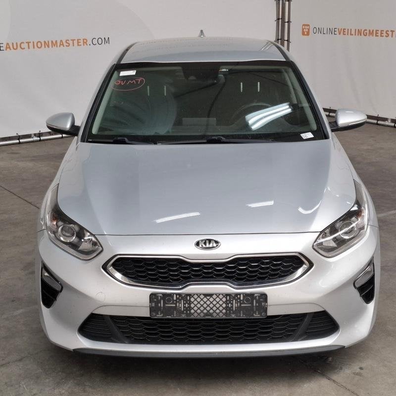 Personenauto, Kia, Ceed, 2019, Auto's, Kia, Automaat, Overige modellen, Overige carrosserieën, Overige brandstoffen