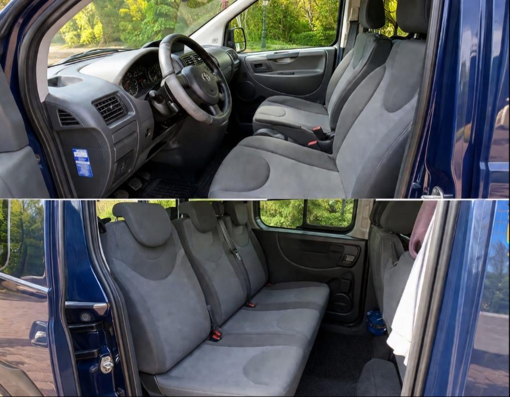 Toyota Proace 2.0 D 94KW DC 2015, Auto's, Bestelauto's, 4 cilinders, 1795 kg, Origineel Nederlands, Diesel