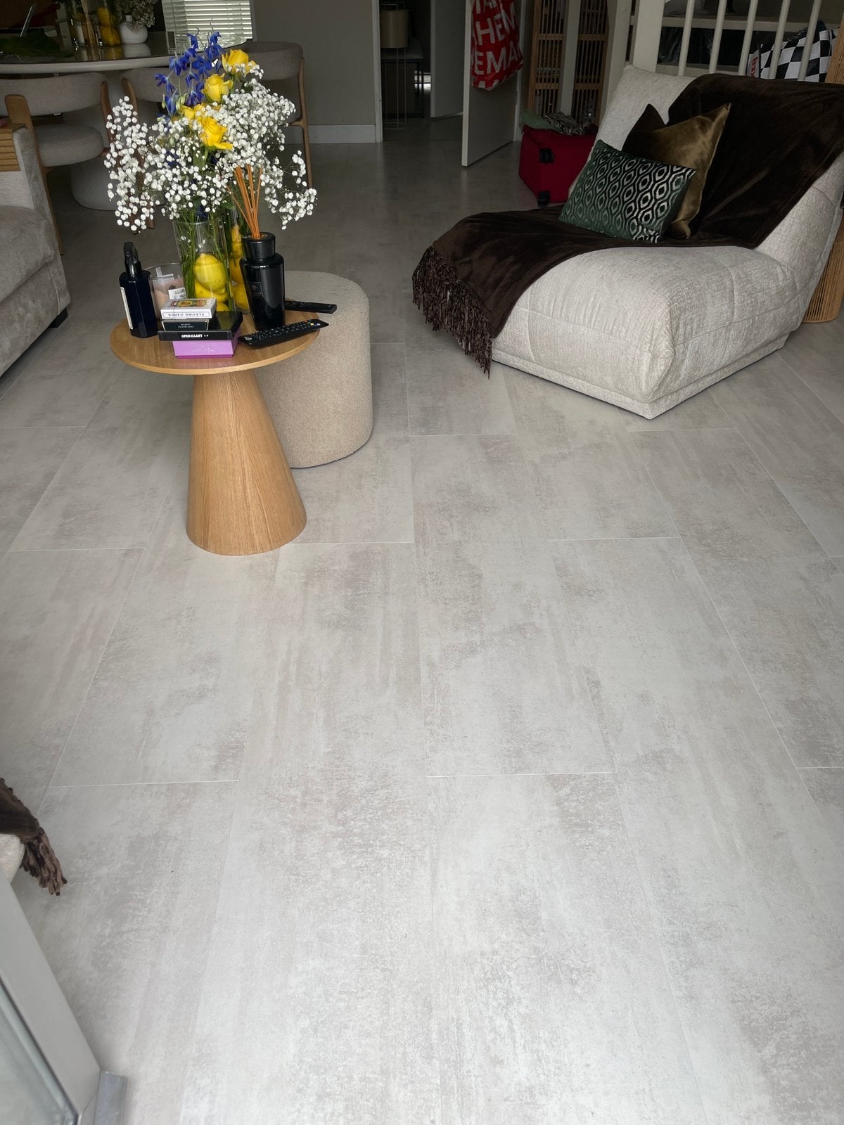 Gratis laminaat ophalen +/- 33m2, Huis en Inrichting, Stoffering | Vloerbedekking, Ophalen, Zo goed als nieuw, 25 tot 50 m², Laminaat