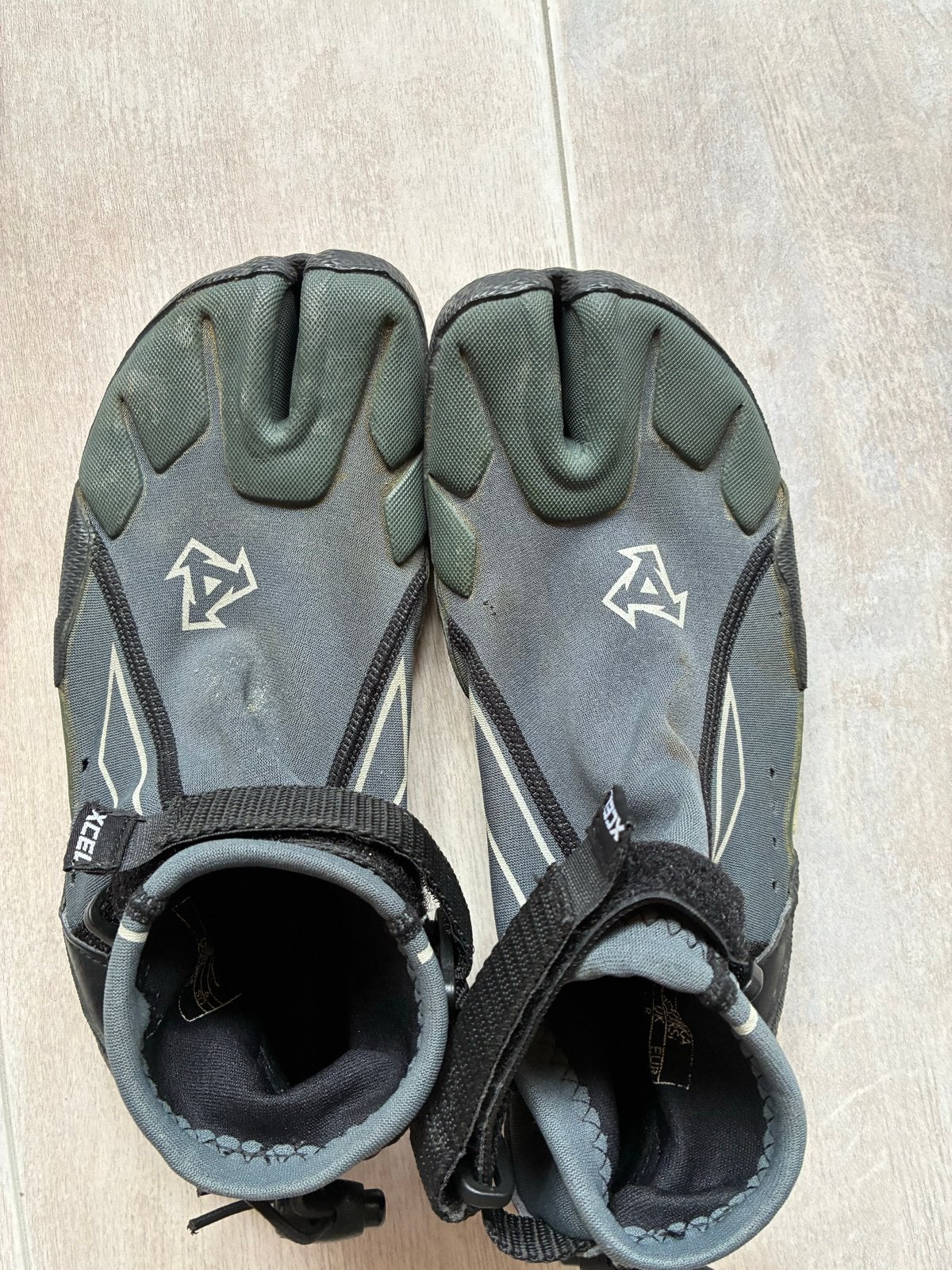 XCEL Zeil- of Surfschoenen mt 42, Ophalen of Verzenden, Gebruikt, Dame of Heer, Zeil- of Surfschoenen