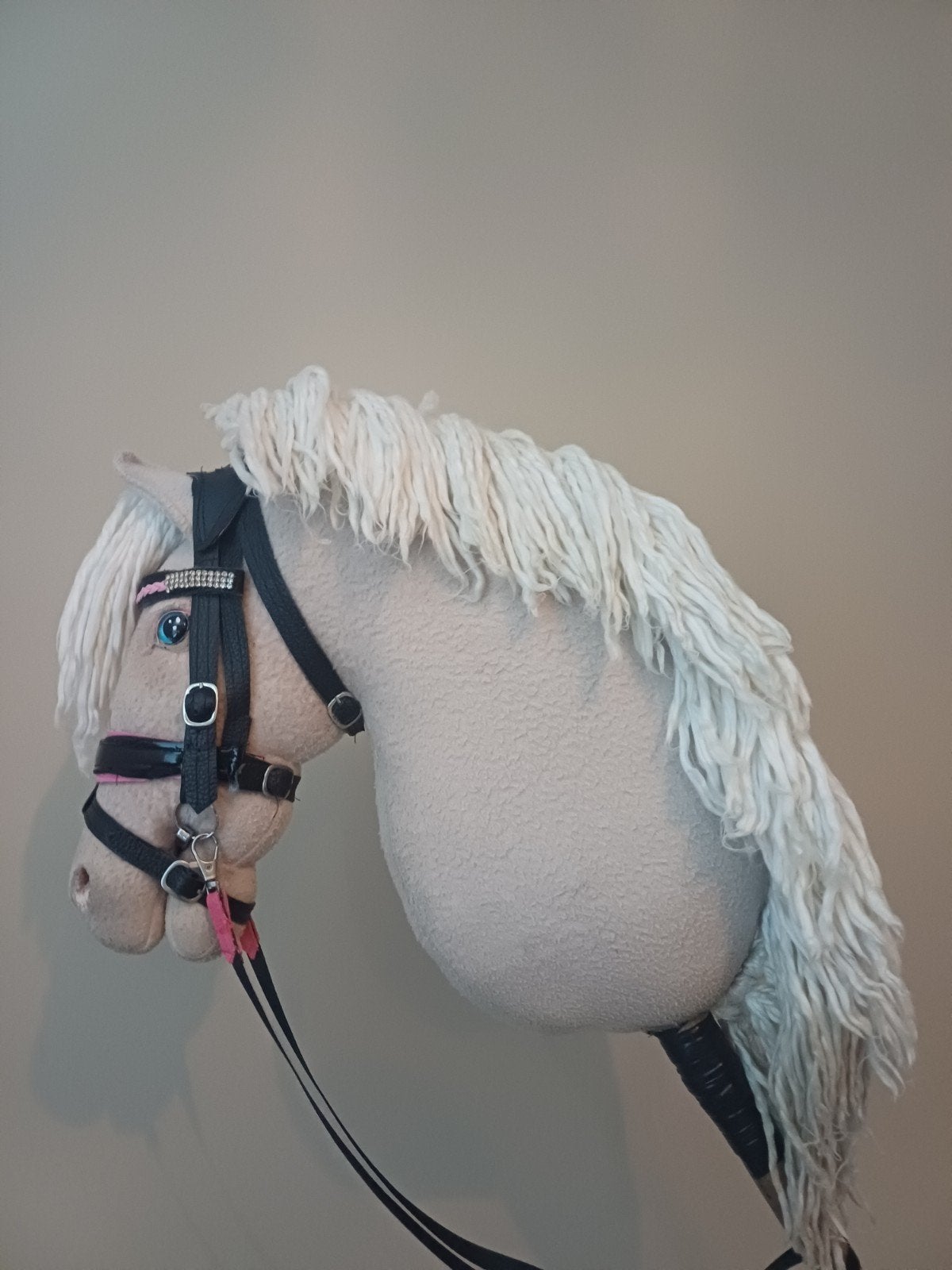 Hobbyhorse te koop!, Ophalen of Verzenden, Zo goed als nieuw
